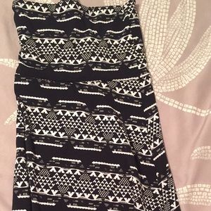 Lularoe maxi skirt