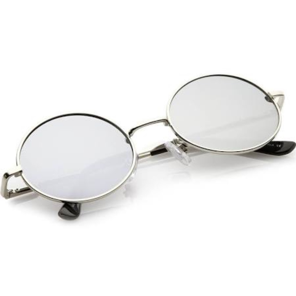 Oval Sunnies - Sunglasses