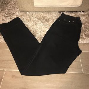 Versace Jeans Couture | 31 waist 45long | Black |