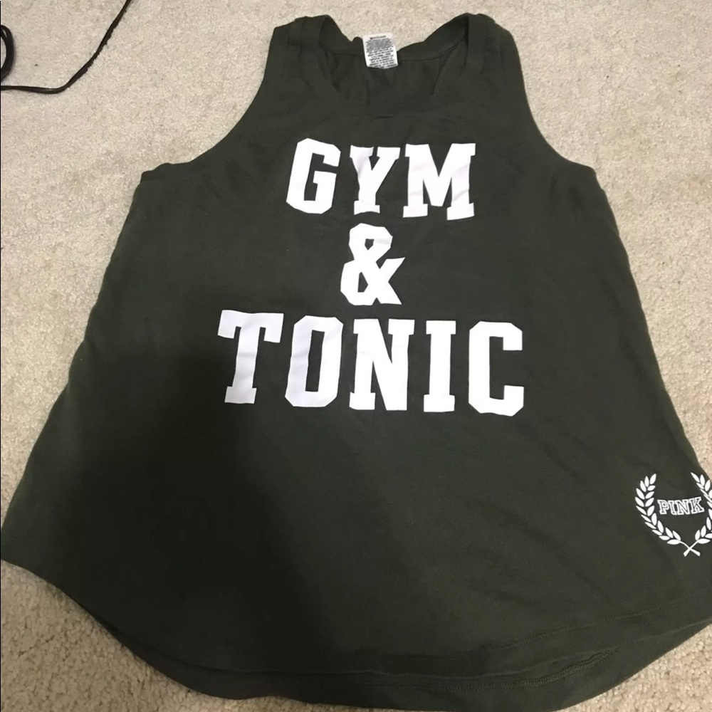 PINK Tank
