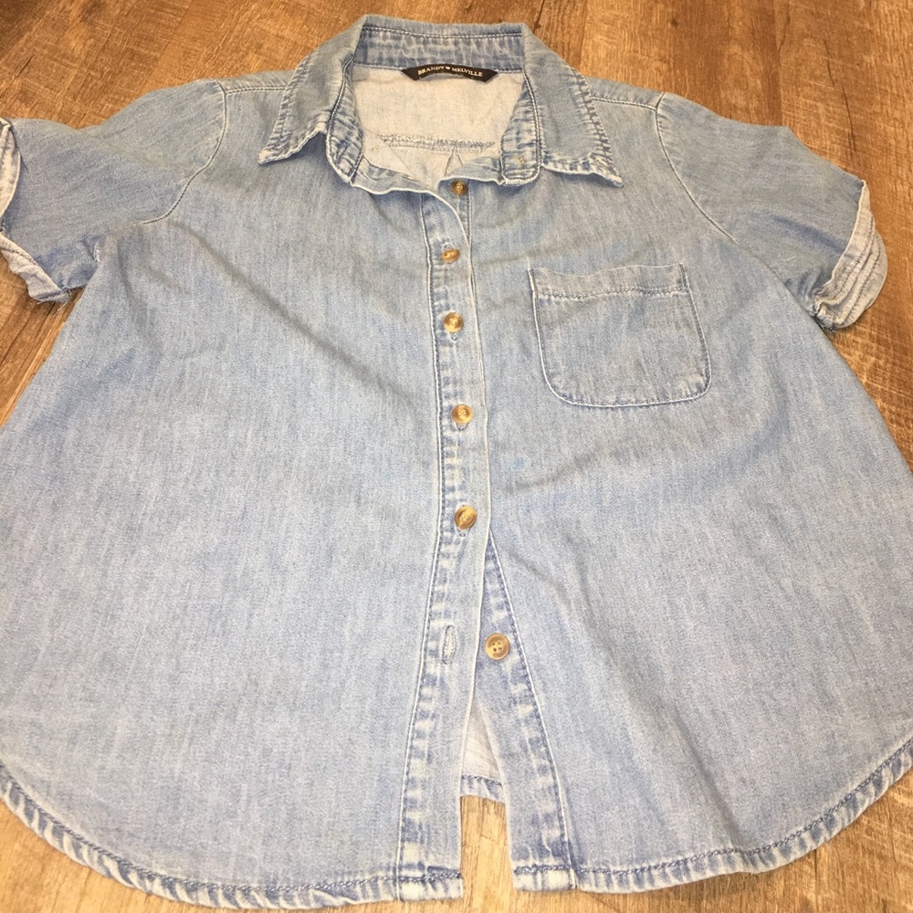 Short sleeve