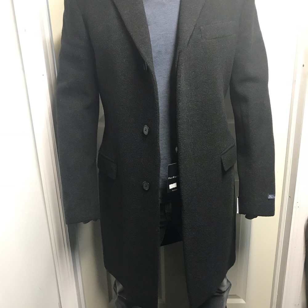 Pea coat for men . Brand New !
