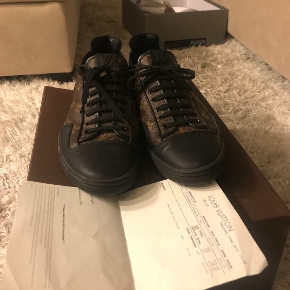 Louis Vuitton sneakers