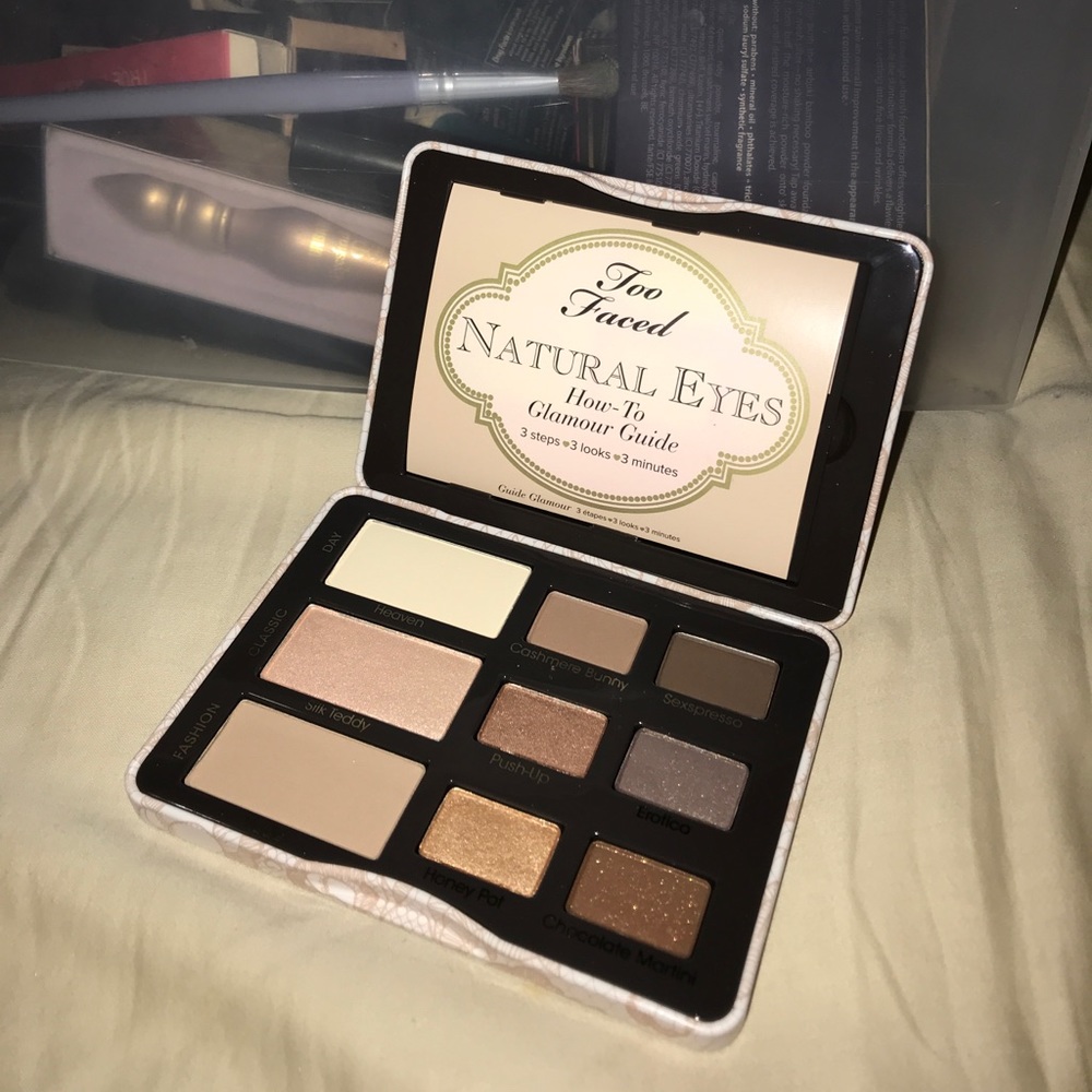 Too Faced Eye Shadow Palette