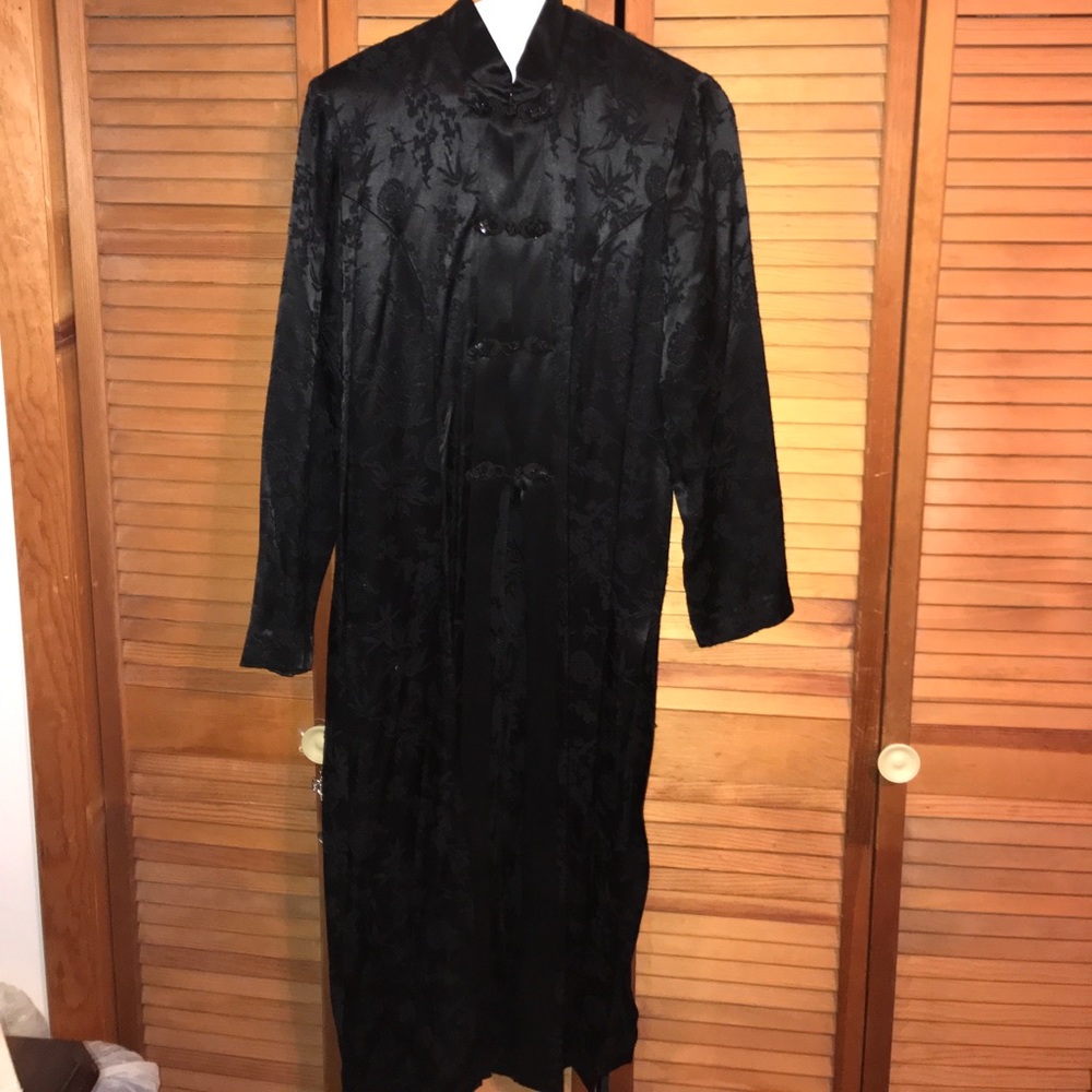 Chinese dress