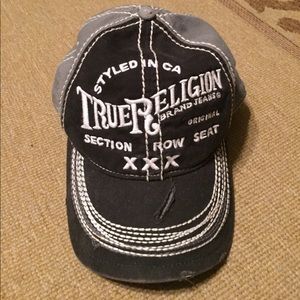 True Religion Hat