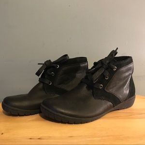 Hush puppies waterproof boots