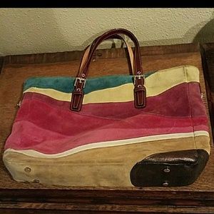 Vintage Coach purse