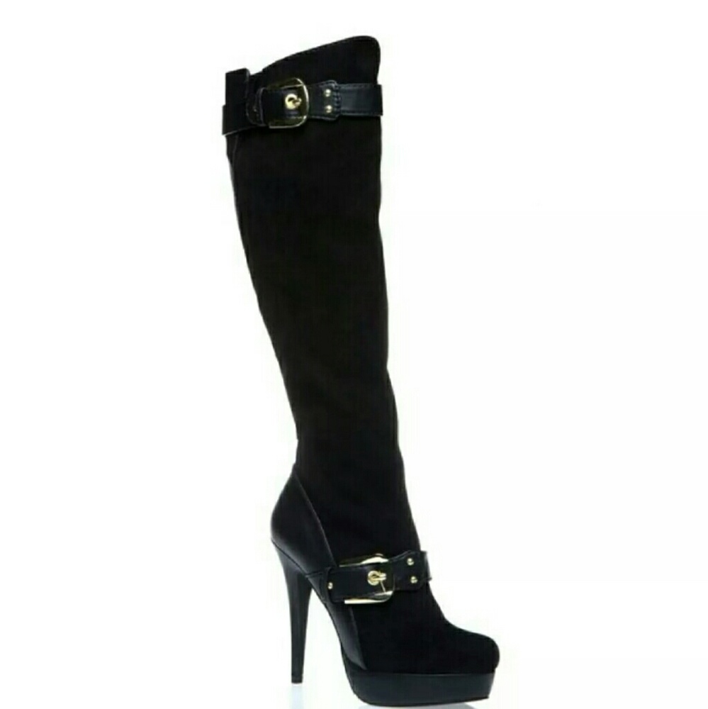 Knee High Boots