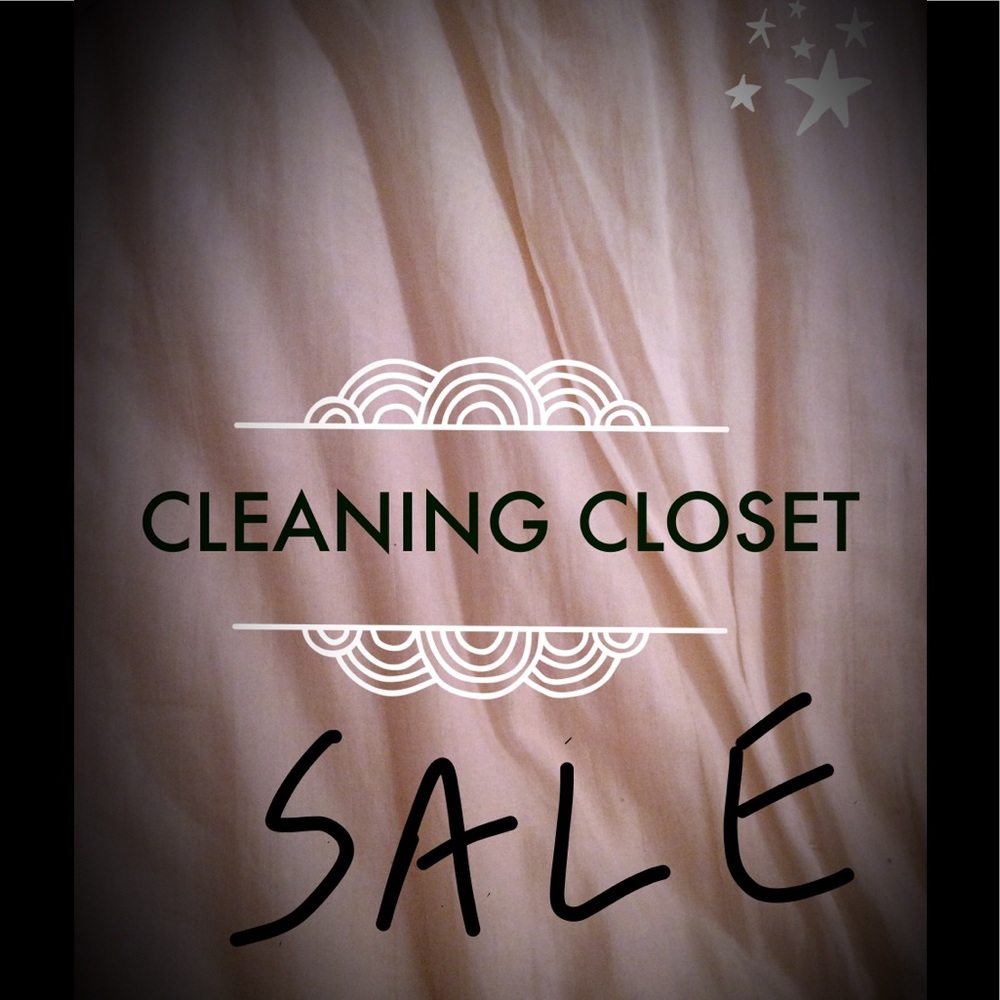 Weekend Sale