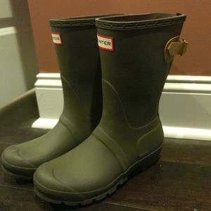Hunter Boots