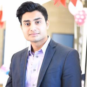 Meet your Posher, Sidd