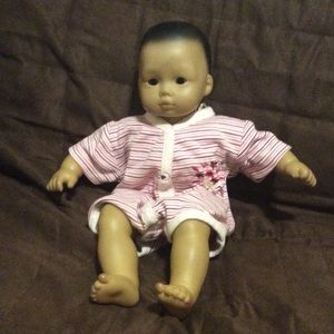 Baby girl cutie pie top .