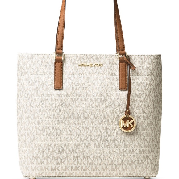 NWT MICHAEL KORS VANILLA - Picture 2 of 8