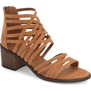 COCONUTS BY MATISSE HEELED SANDAL