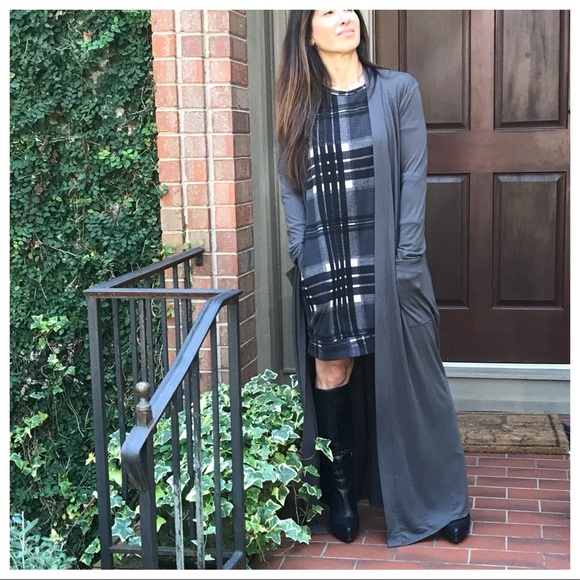 ✨LAST ONE ✨Plaid chic dress - Picture 7 of 8