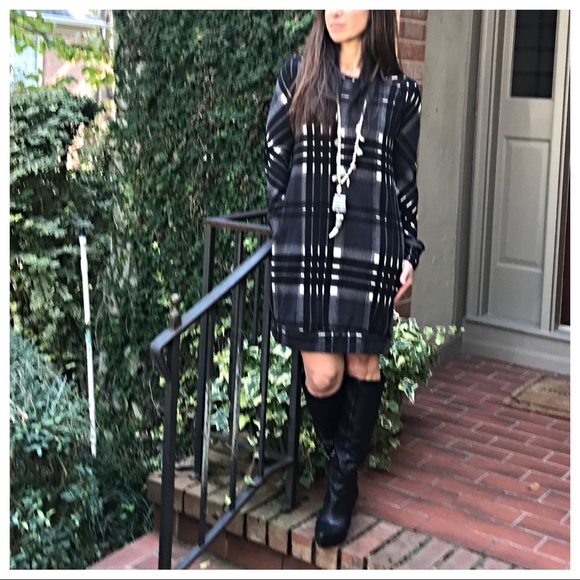✨LAST ONE ✨Plaid chic dress - Picture 8 of 8