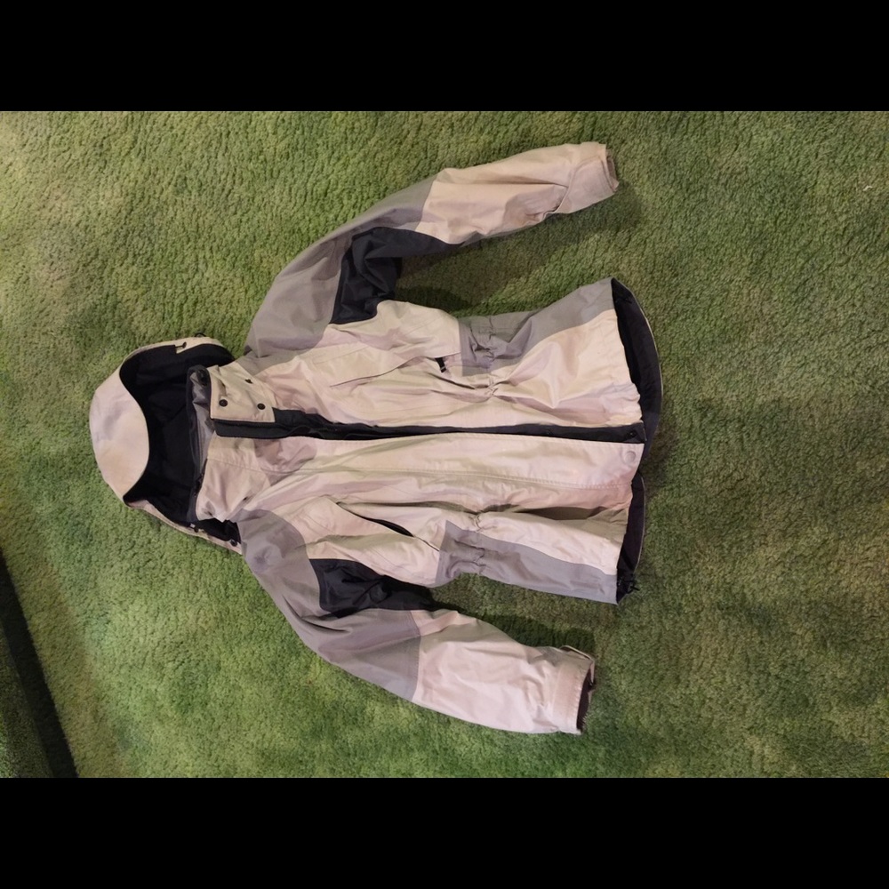 Columbia Omni Tech system jacket