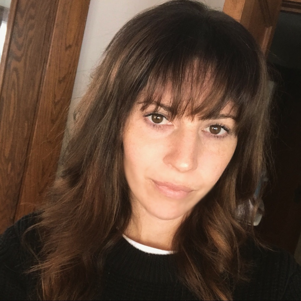 Meet your Posher, Halie