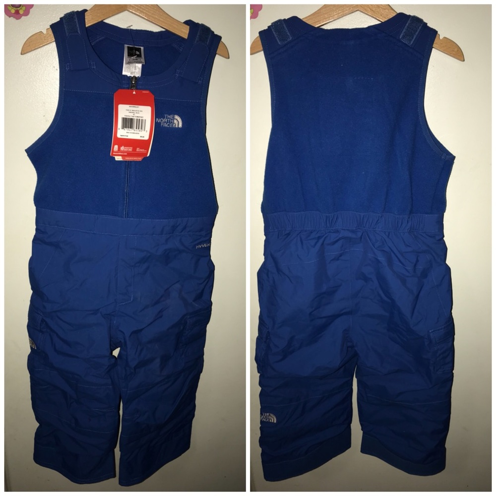 The North Face jump suit