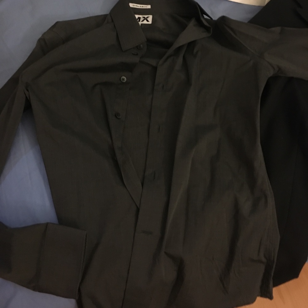 Express. Dress shirt