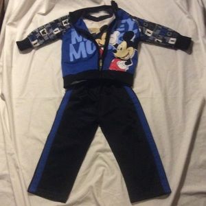 3 piece Mickey Mouse set