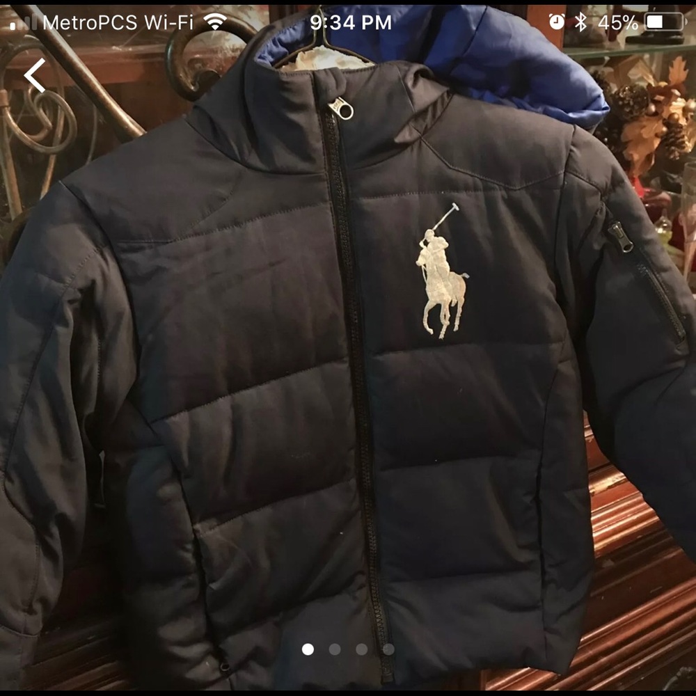 Boys Ralph Jacket size 6