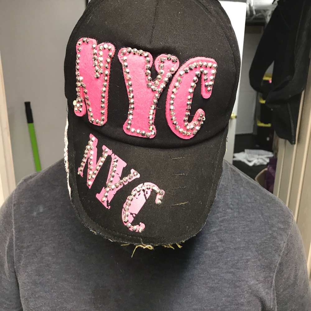 Hats brand new for outdoors