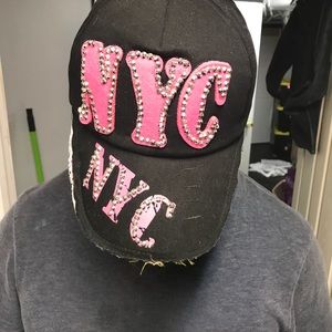 Hats brand new for outdoors