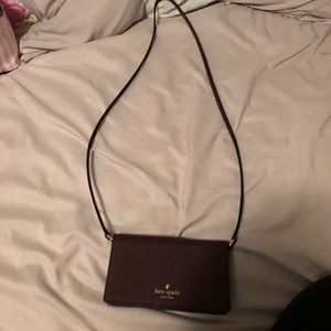 Kate Spade phone holder and wallet