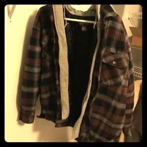 Large moose creek jacket