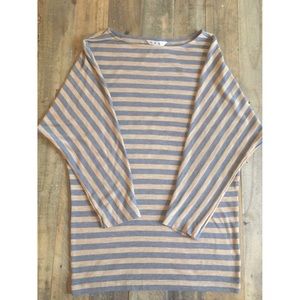 CAbi 957 Striped Polish Tee