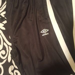 Umbro joggers