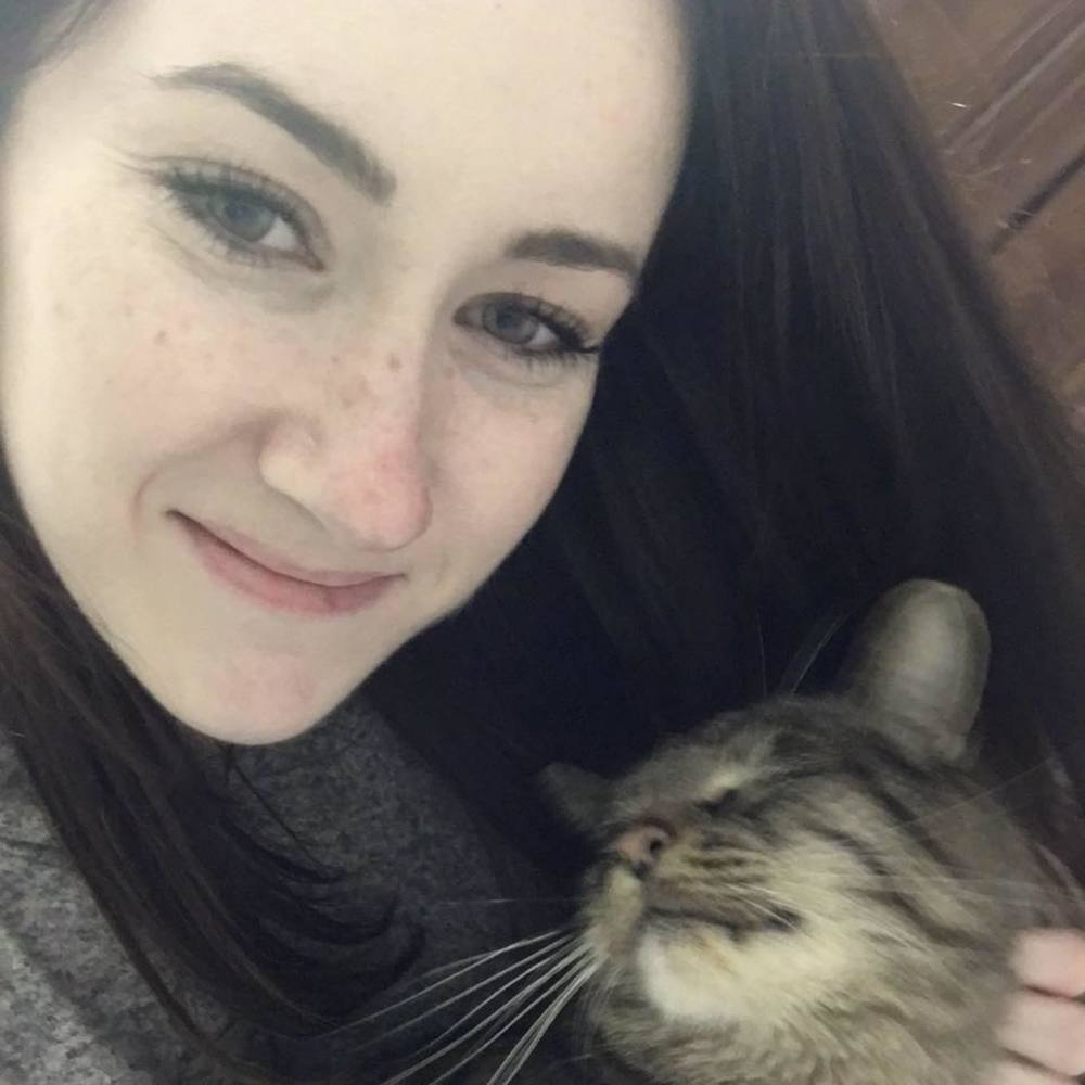 Meet your Posher, Kirsten
