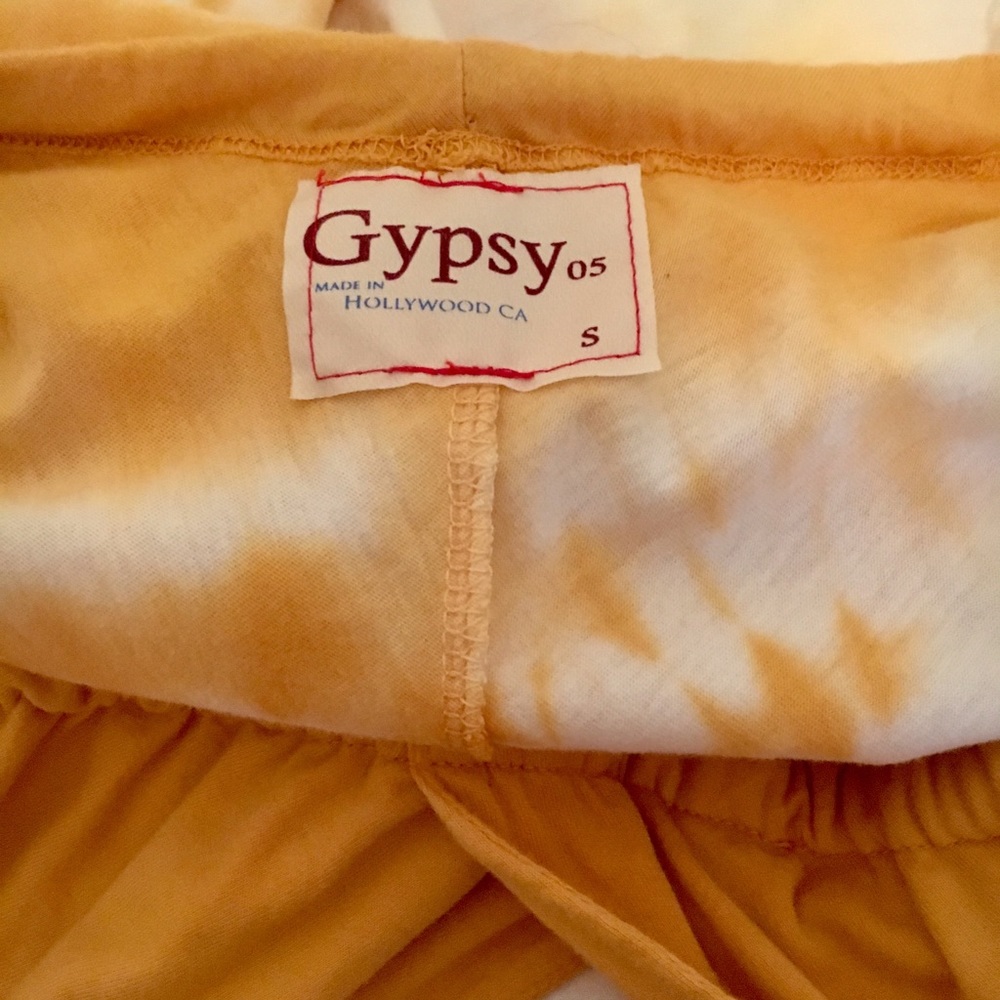 Host Pick🎉Gypsy 05🌟Alex Tie-Dye Long Maxi Dre - Picture 5 of 8