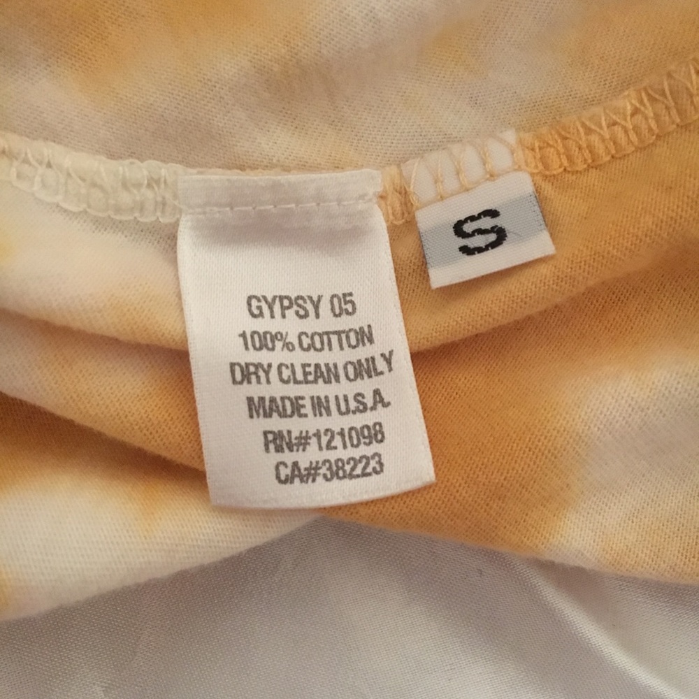 Host Pick🎉Gypsy 05🌟Alex Tie-Dye Long Maxi Dre - Picture 7 of 8