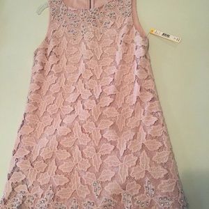Alice and Olivia embellished cocktail dress