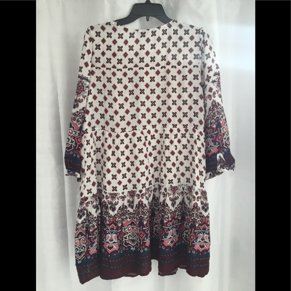 NWT Jodifl dress size medium bohemian style - Picture 4 of 6
