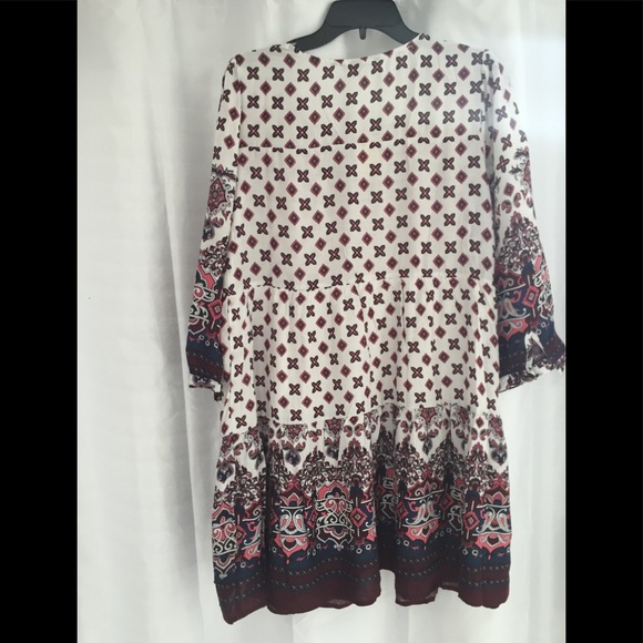 NWT Jodifl dress size medium bohemian style - Picture 5 of 6