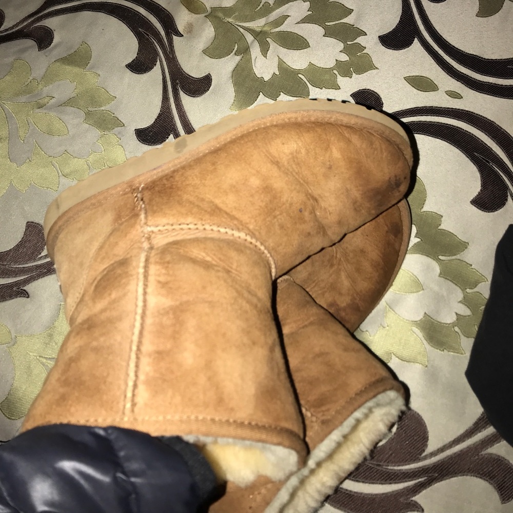 Use uggs