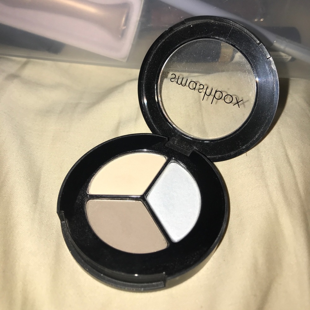 Smashbox Eye Shadow Trio