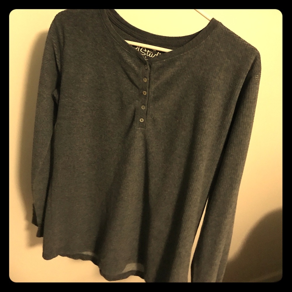 Woman’s pj shirt