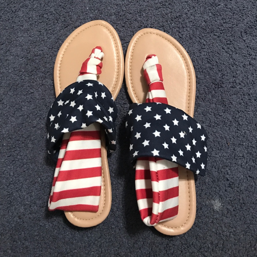 Yoga sandals