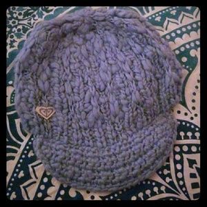 Roxy knit hat