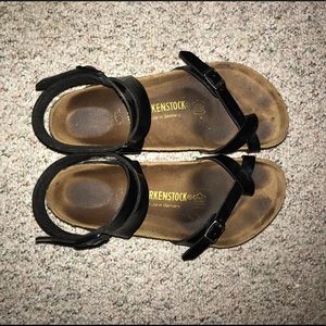 Comfortable Birkenstock Sandler’s!
