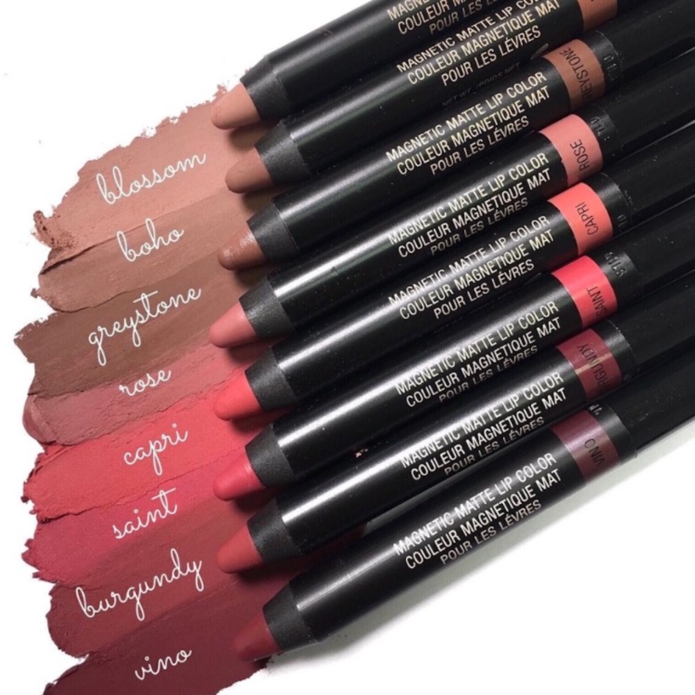 Nudestix - magnetic matte lip color