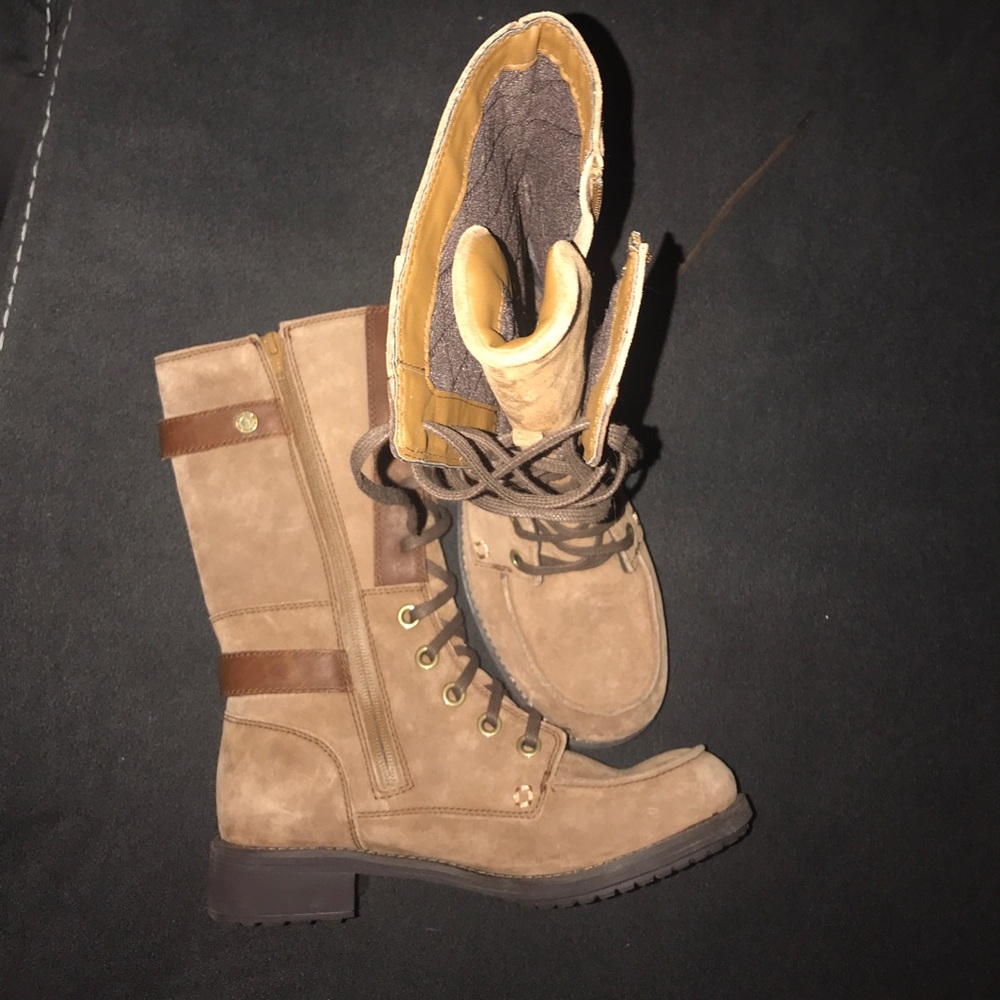 The North face boots