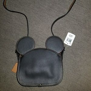 Disney x Coach Mickey Purse