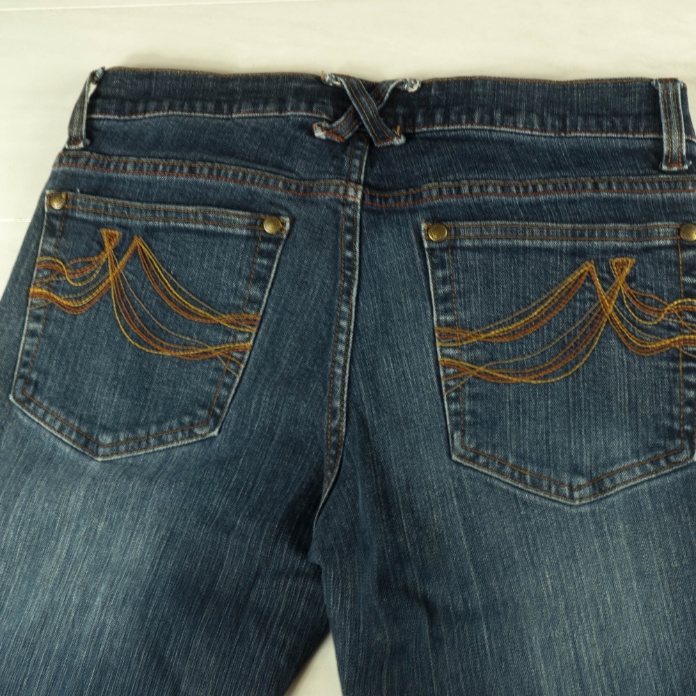 DKNY Womens Jeans Stretch Size 9 Downtown Brooklyn