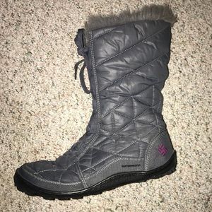 Columbia Winter Boots!